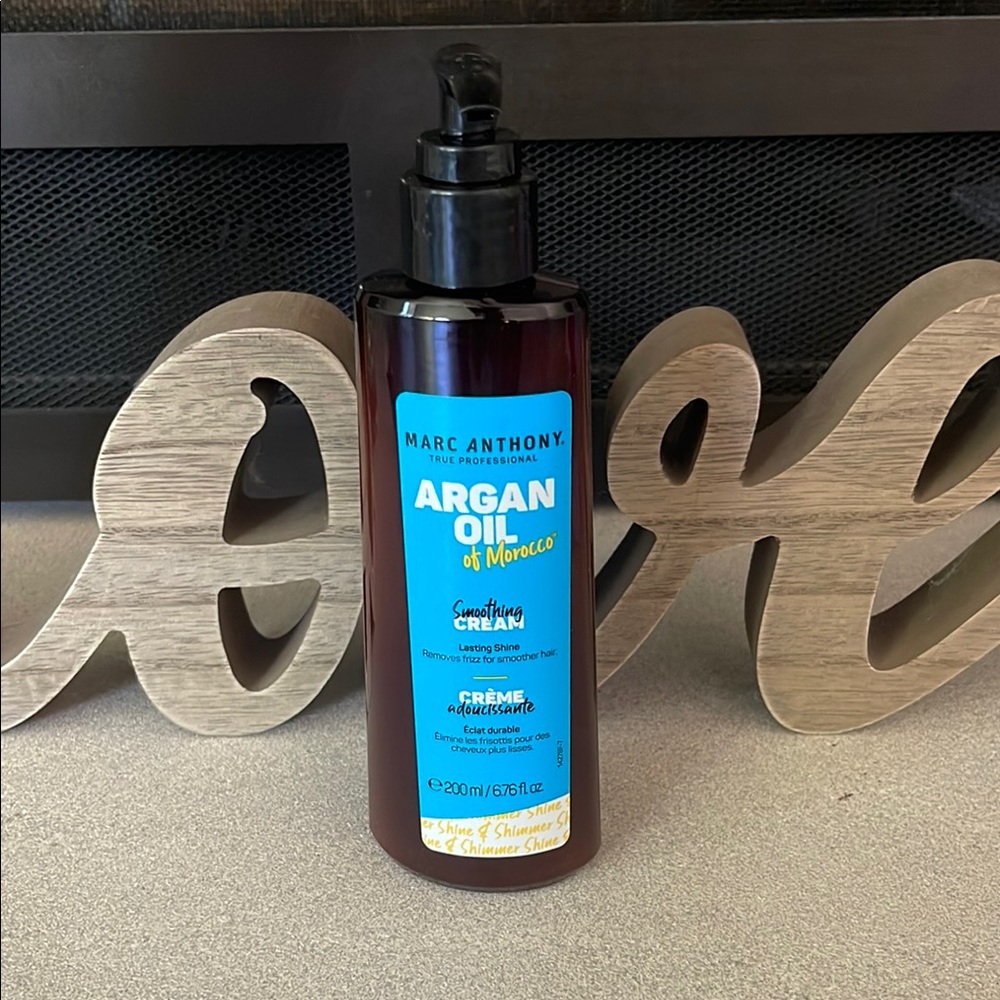 Marc Anthony Argan Oil of Morocco Smoothing Cream